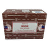 Satya Nag Champa Incense - 15 Grams X 12 Box