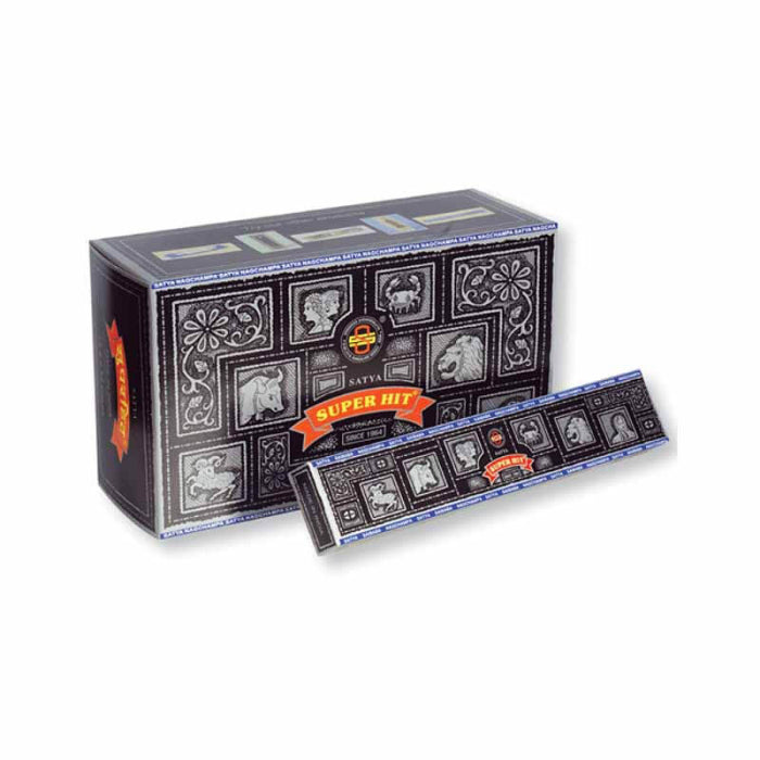 Satya Nag Champa Incense - 15 Grams X 12 Box