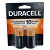 DURACELL C2 2pk