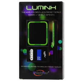 Scale Luminx Led Pocket Scale - 1000grams x 0.1gram