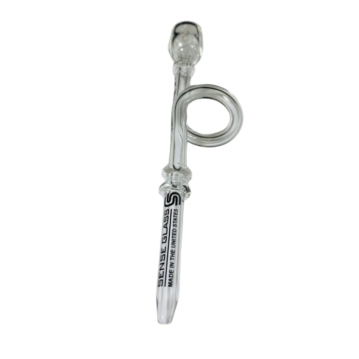 Sense Glass - Finger Holding Nectar Collector