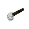 Sense Glass - Handpipe 3.5" Inch - Wooden Quartz Banger