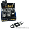 Sense Glass - Cigar Cutter - 12 Counts Per Box