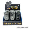 Sense Glass - Cigar Cutter - 12 Counts Per Box