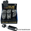 Sense Glass - Cigar Cutter - 12 Counts Per Box