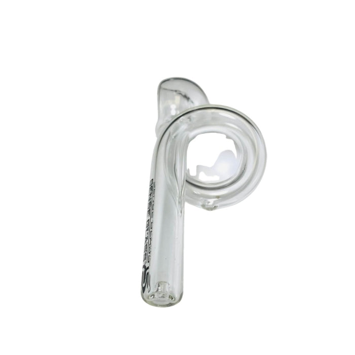 Sense Glass finger holding handpipe Can behold with a finger 4" inches in height