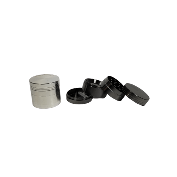 Sharpstone - Zinc Grinder - 40mm - 4 Parts -Price Per Piece