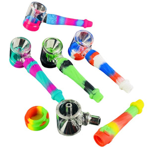 Silicone Handpipe - 5