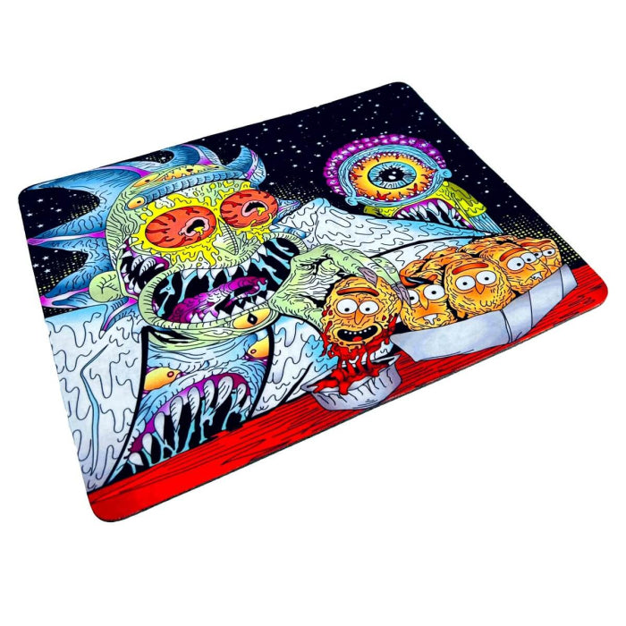 Silicone Mat - 8 X 10 Inches - LCSM1 - Assorted