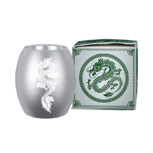 King Palm - Dragon Egg Snuffer - 12 Count Per Box - Assorted Color