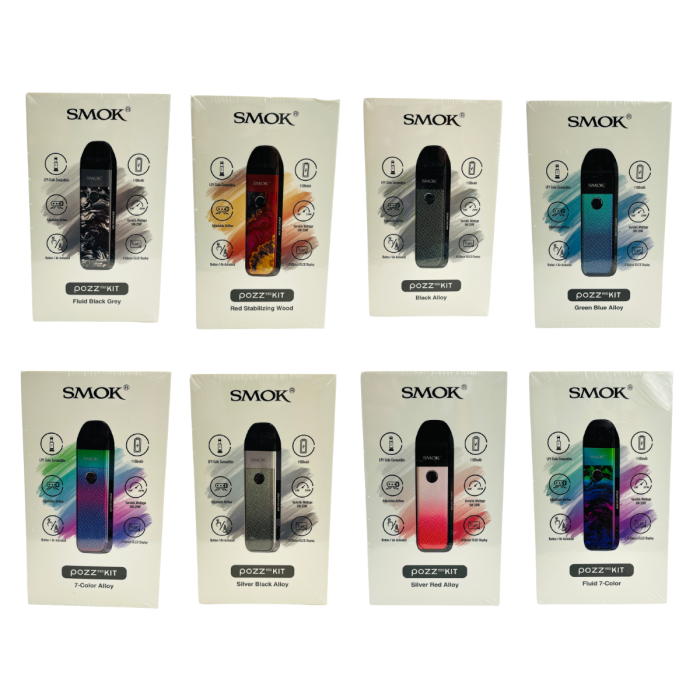 Smok Pozz Pro Pod System Kit