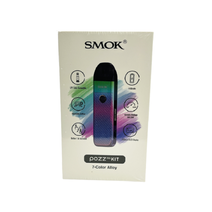 Smok Pozz Pro Pod System Kit