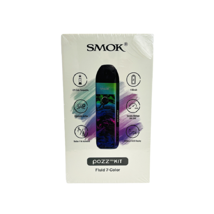 Smok Pozz Pro Pod System Kit