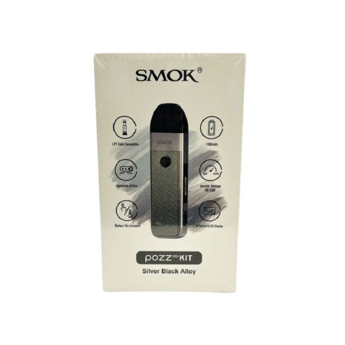 Smok Pozz Pro Pod System Kit