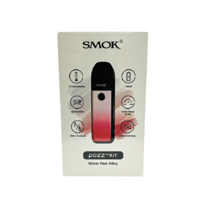Smok Pozz Pro Pod System Kit