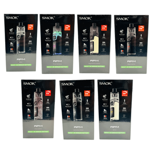 Smok Rpm 5 Pod System Kit