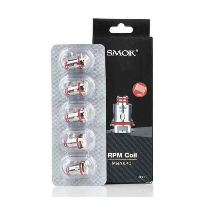 Smok - Rpm Coil - 5 Pieces Per Pack