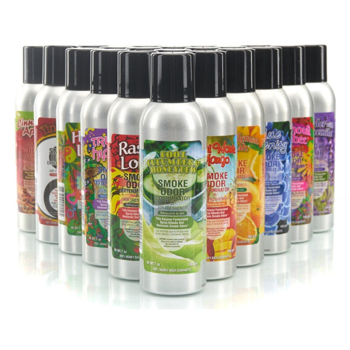 Smoke Odor Air Freshener - 7oz