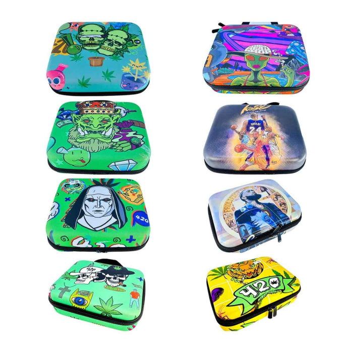 Smoking Gift Kit - 6 Pieces Per Box