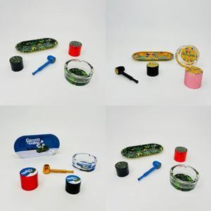 Smoking Kit - 5 Pieces Per Box