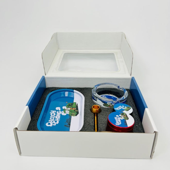 Smoking Kit - 5 Pieces Per Box