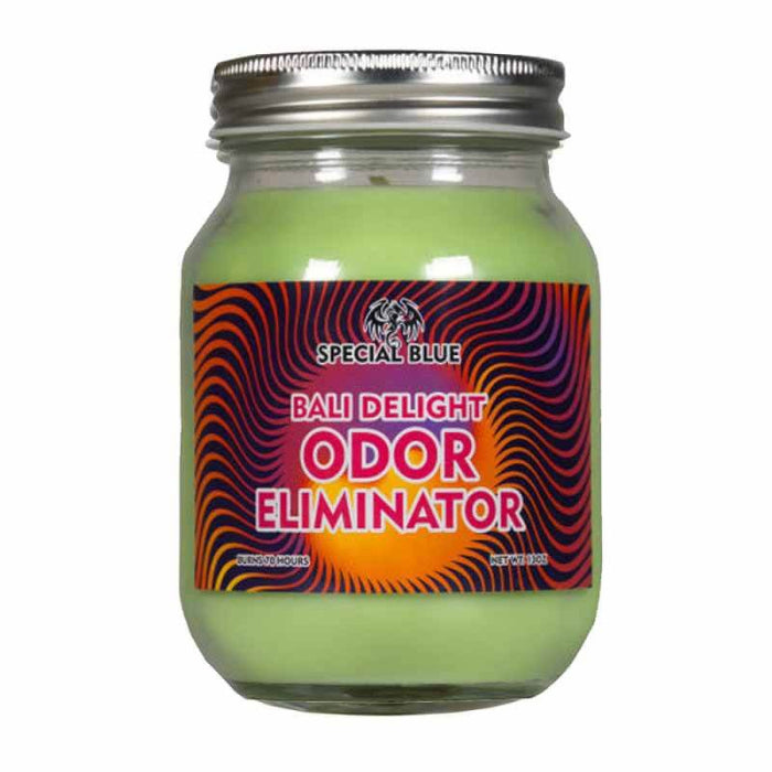 Special Blue Odor Eliminator Candles - 13oz