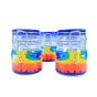 Stash Jar Glass - 5oz - Medium - 3 Jars Per Pack