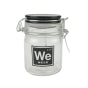 Stash Jar Glass - 5oz - Medium - 3 Jars Per Pack