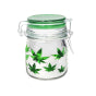 Stash Jar Glass - 5oz - Medium - 3 Jars Per Pack