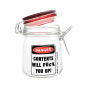 Stash Jar Glass - 5oz - Medium - 3 Jars Per Pack