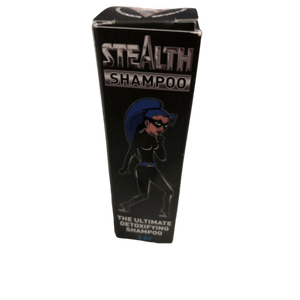 Stealth Detox - Clarifying Stealth Shampoo - 2oz