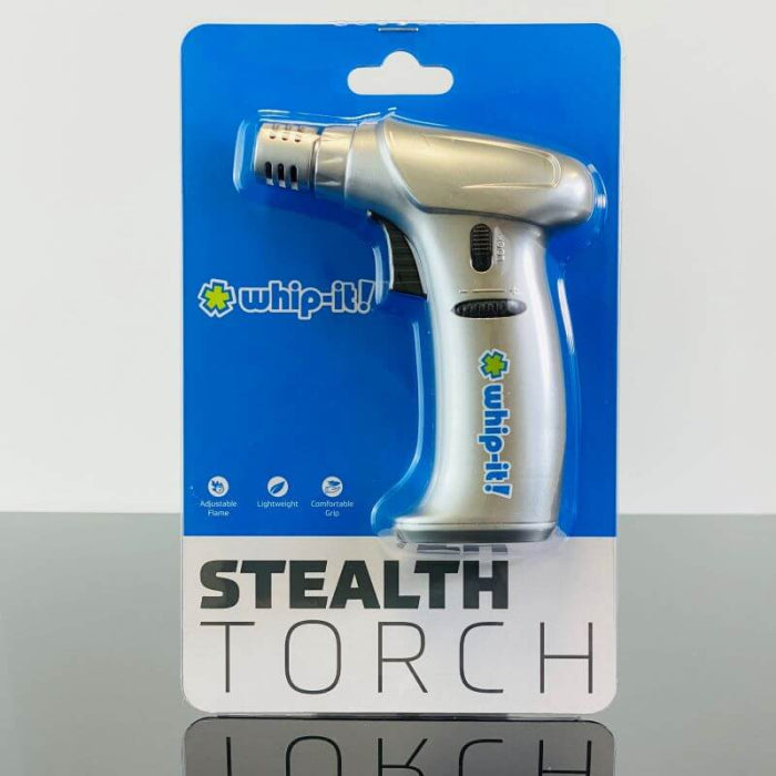 Stealth Torch By Whip It (NO Free Shipping)