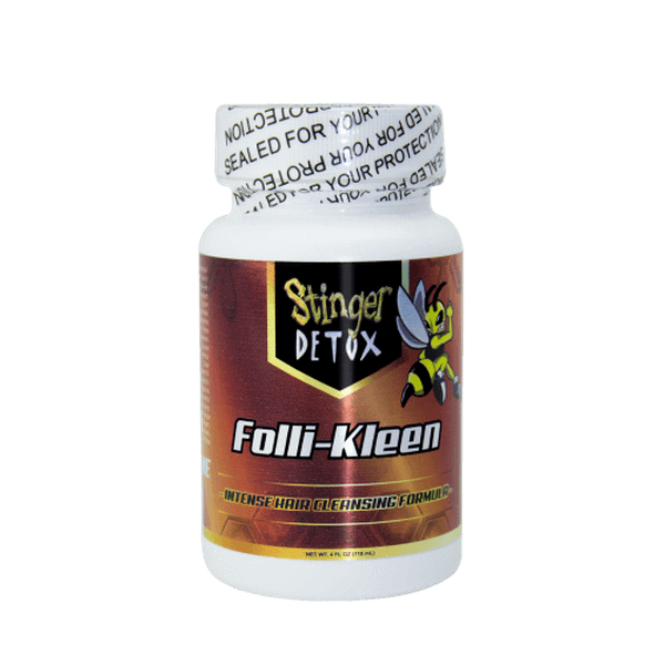 Stinger Detox - Folli-Kleen Hair Cleanser