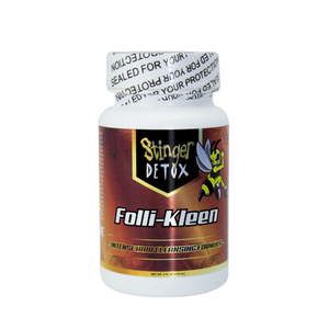 Stinger Detox - Folli-Kleen Hair Cleanser