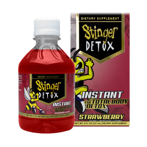 Stinger Instant Detox - Regular Strength - 8oz