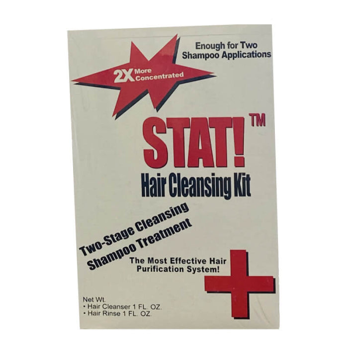 Stat Hair Shampoo Kit