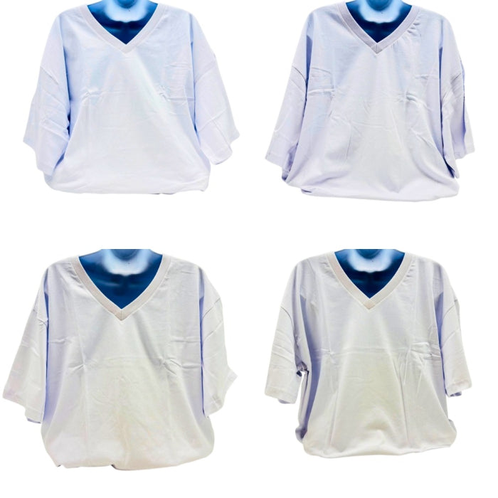 STYLE WEAR V- NECK T-SHIRT