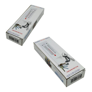 Thermometer Safe Can