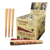 Token Token Hemp Cones Rolling Papers 78mm & 110mm - 24 In Box