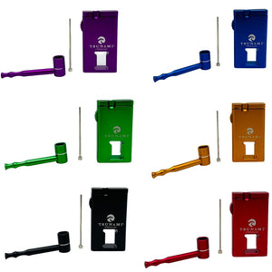 TSUNAMI DUGOUT PRO+PIPE