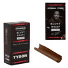 Tyson Ranch Terpene-infused Blunt Wraps by Futurola - 25 Counts Per Display