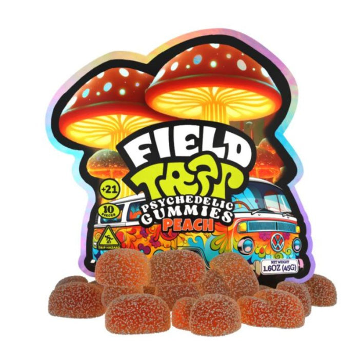 University Field Trip Psychedelic Gummies - 10 Counts Per Pack