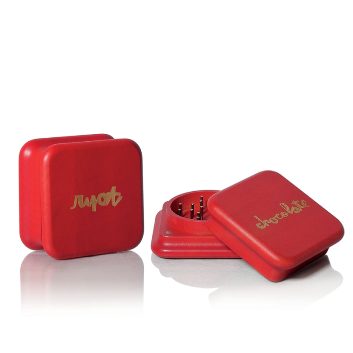 Ryot X Chocolate 2-Pack - Red Maple Grinder