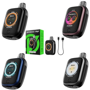 VAPORESSO DOJO iMATE OS Kit