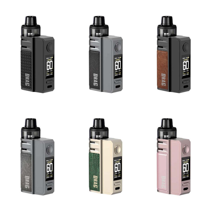 VooPoo - Drag E60 Kit