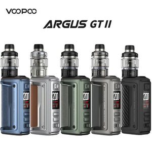 Voopoo - Argus GT II Maat Tank Kit