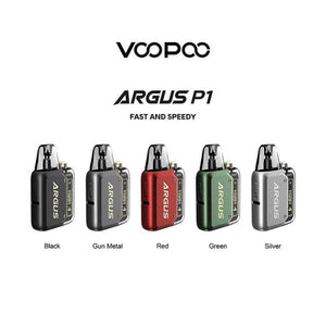 VooPoo - Argus P1 Pod Kit