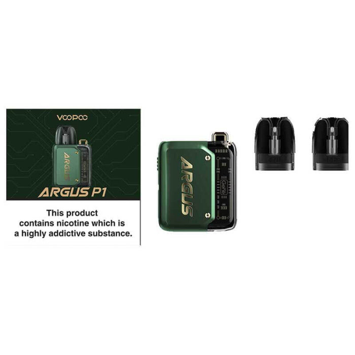 VooPoo - Argus P1 Pod Kit