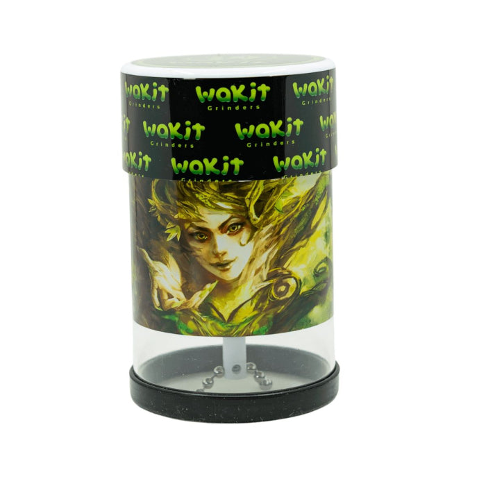 Wakit Electric Grinder - LED Light - Rechargable