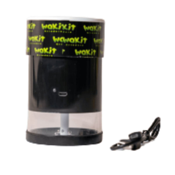 Wakit Electric Grinder - LED Light - Rechargable